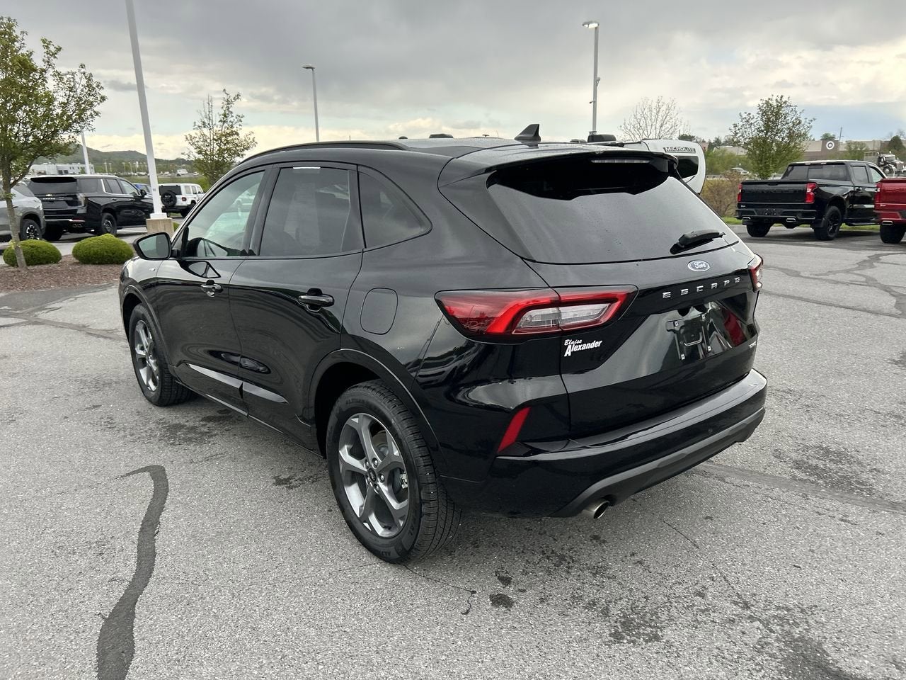 2023 Ford Escape ST-Line
