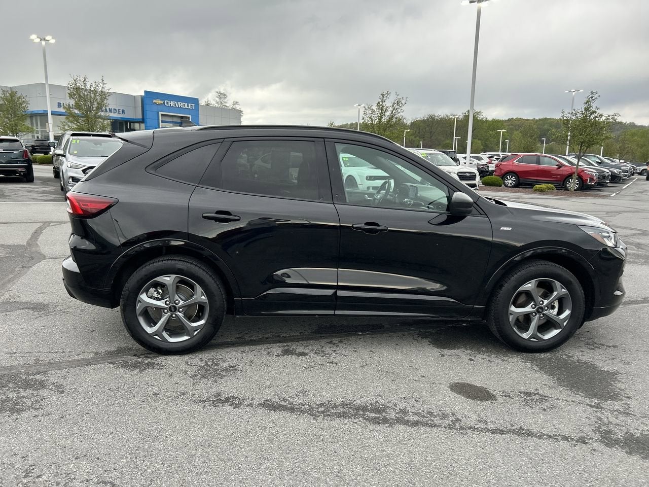 2023 Ford Escape ST-Line