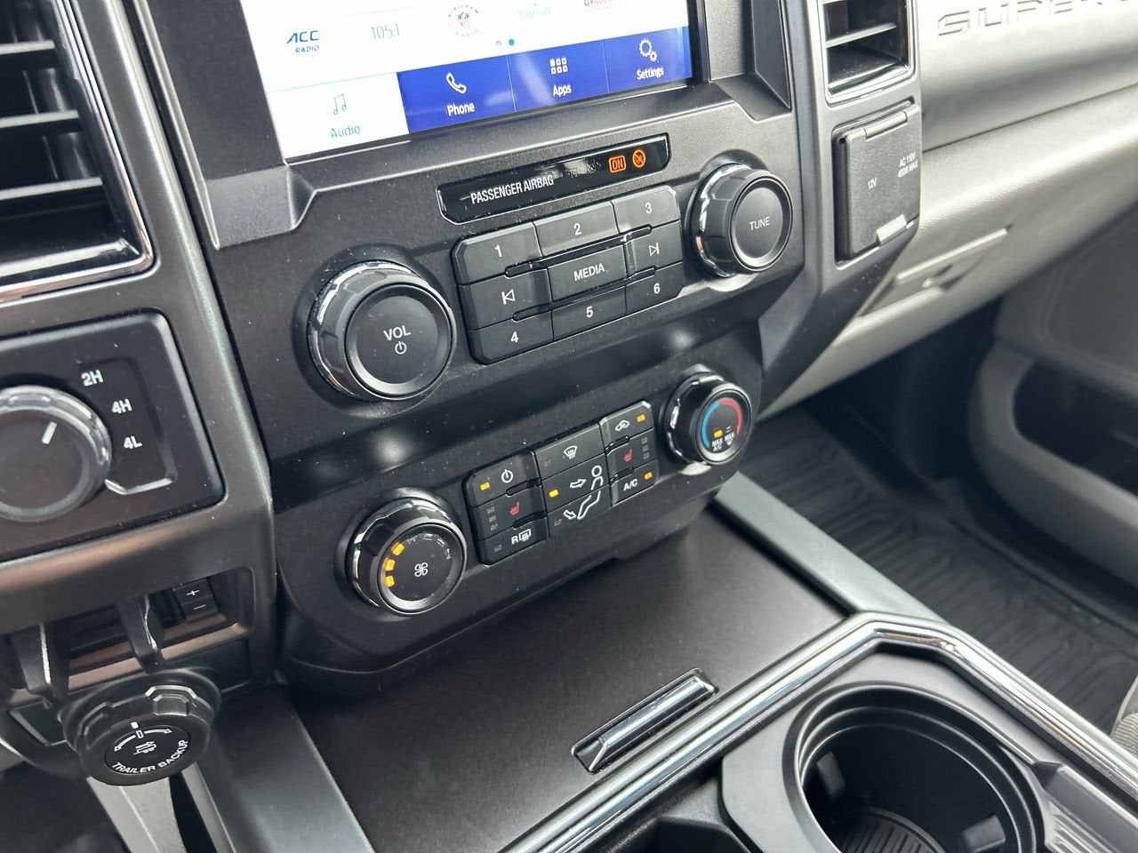 2022 Ford Super Duty F-250 SRW XL