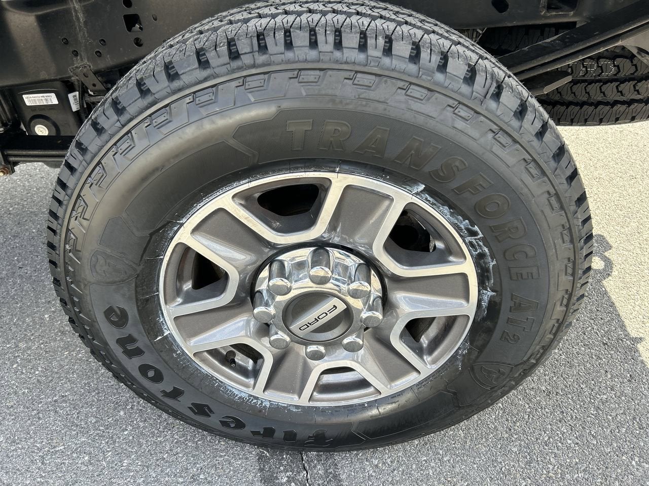 2024 Ford Super Duty F-250 SRW XL