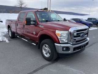 2016 Ford Super Duty F-250 SRW Lariat