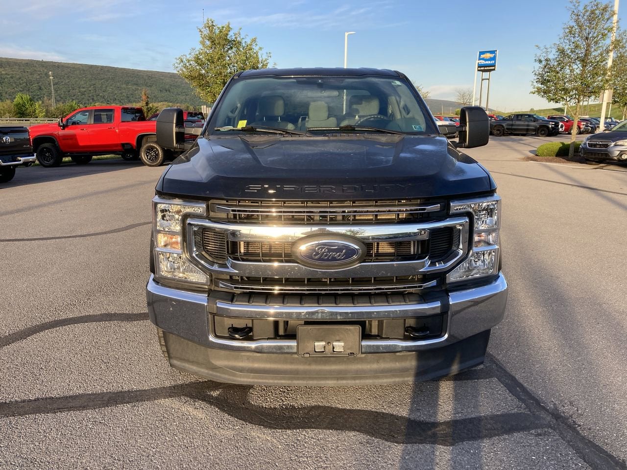 2021 Ford Super Duty F-250 SRW XL