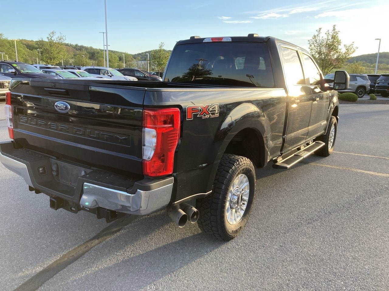 2021 Ford Super Duty F-250 SRW XL