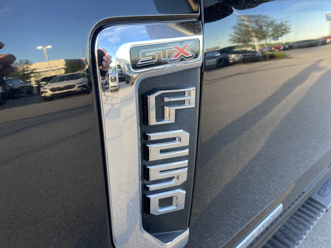 2021 Ford Super Duty F-250 SRW XL