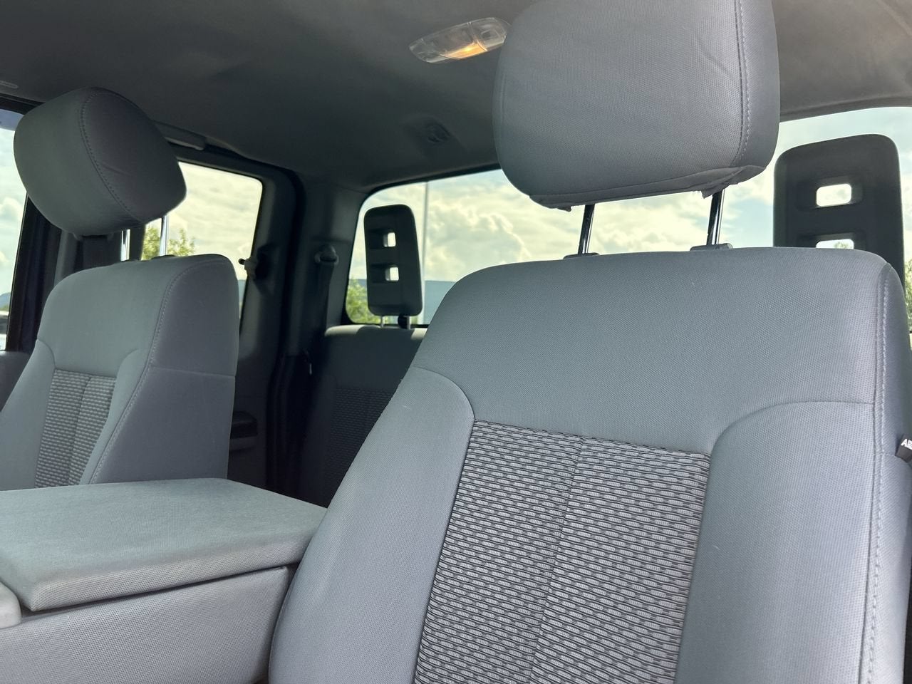 2016 Ford Super Duty F-350 SRW XLT