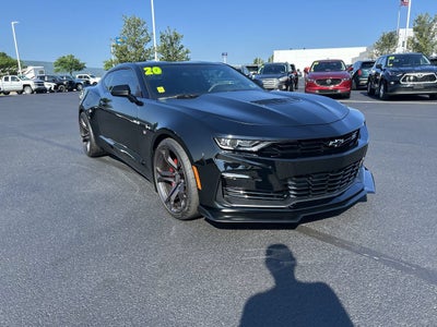 2020 Chevrolet Camaro 1LE 1LE