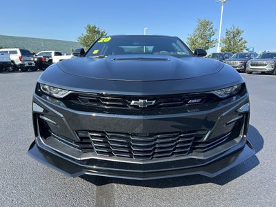 2020 Chevrolet Camaro 1LE 1LE