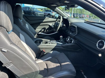 2020 Chevrolet Camaro 1LE 1LE