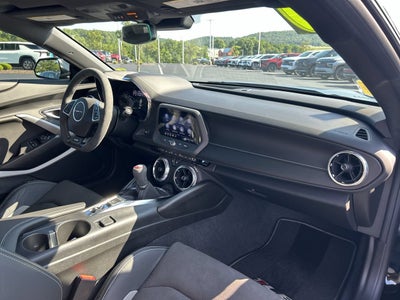 2020 Chevrolet Camaro 1LE 1LE