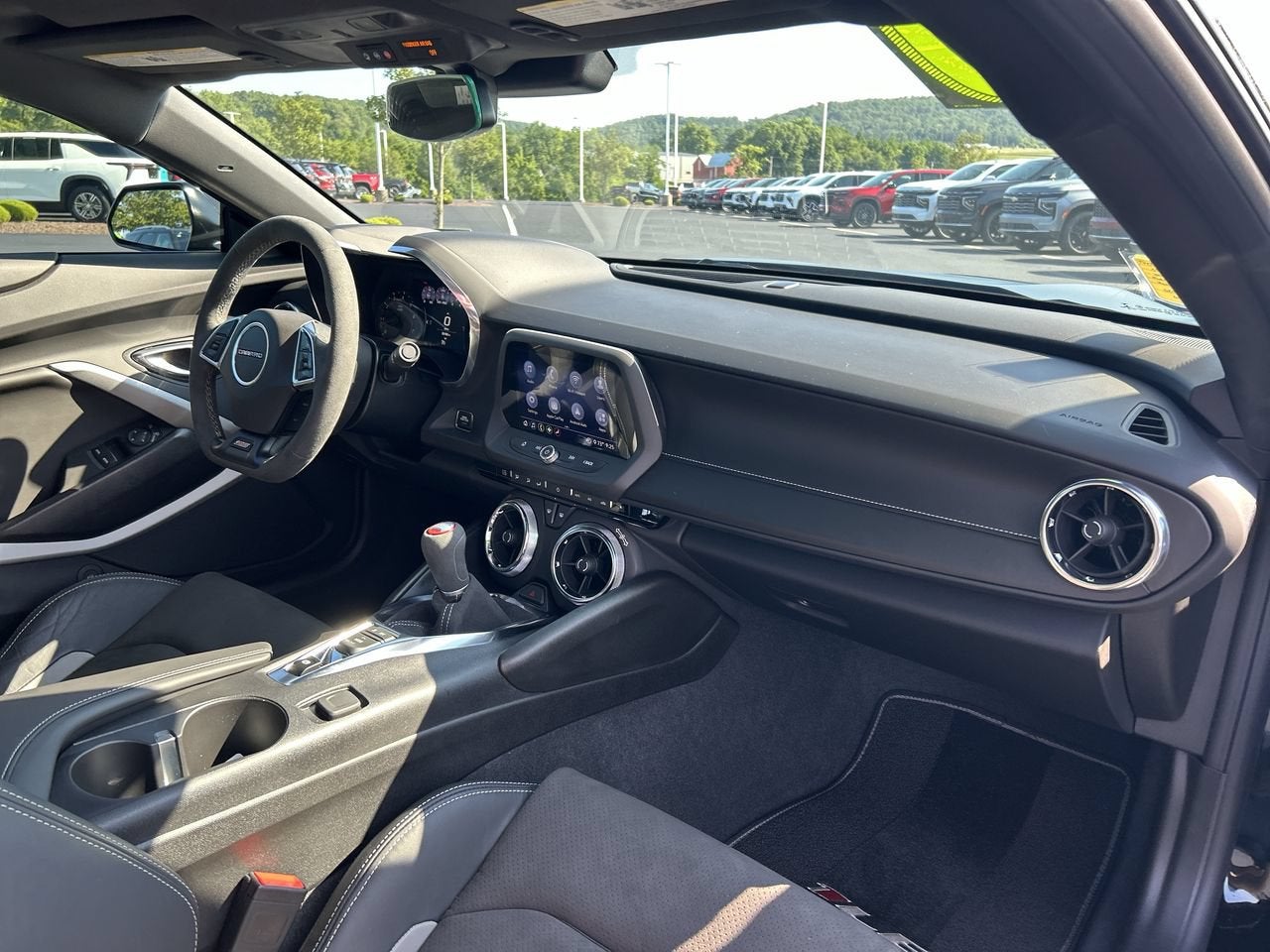 2020 Chevrolet Camaro 1LE 1LE