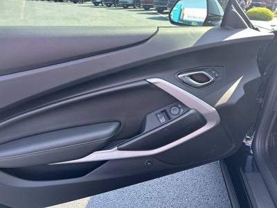 2020 Chevrolet Camaro 1LE 1LE