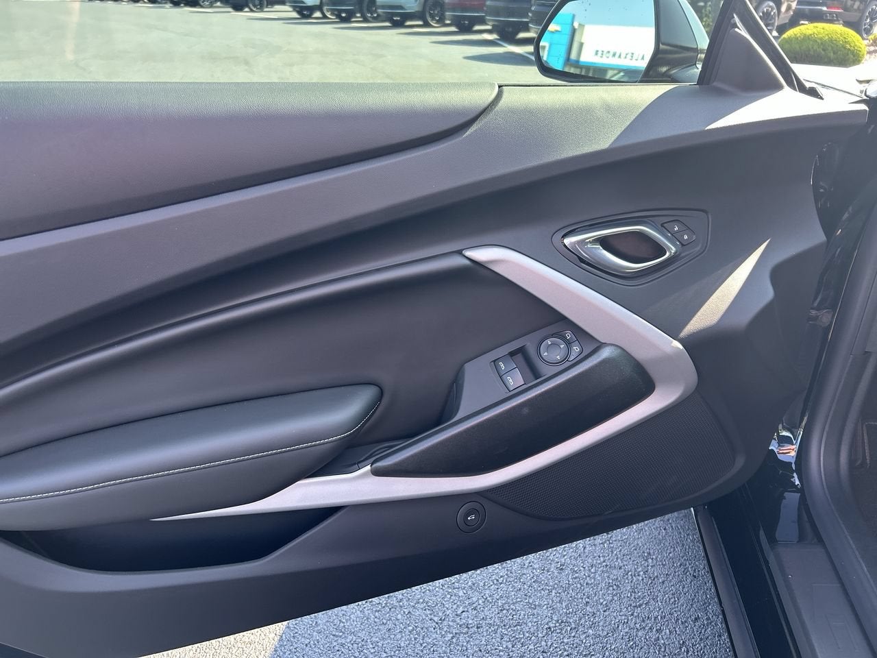 2020 Chevrolet Camaro 1LE 1LE