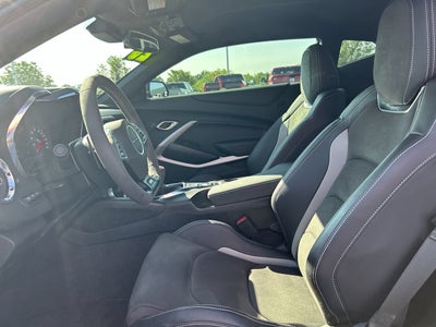 2020 Chevrolet Camaro 1LE 1LE
