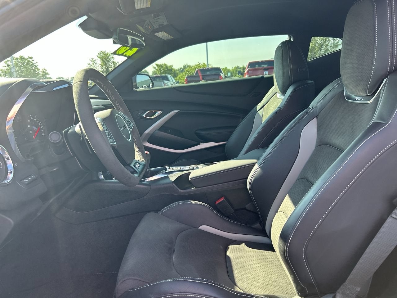 2020 Chevrolet Camaro 1LE 1LE