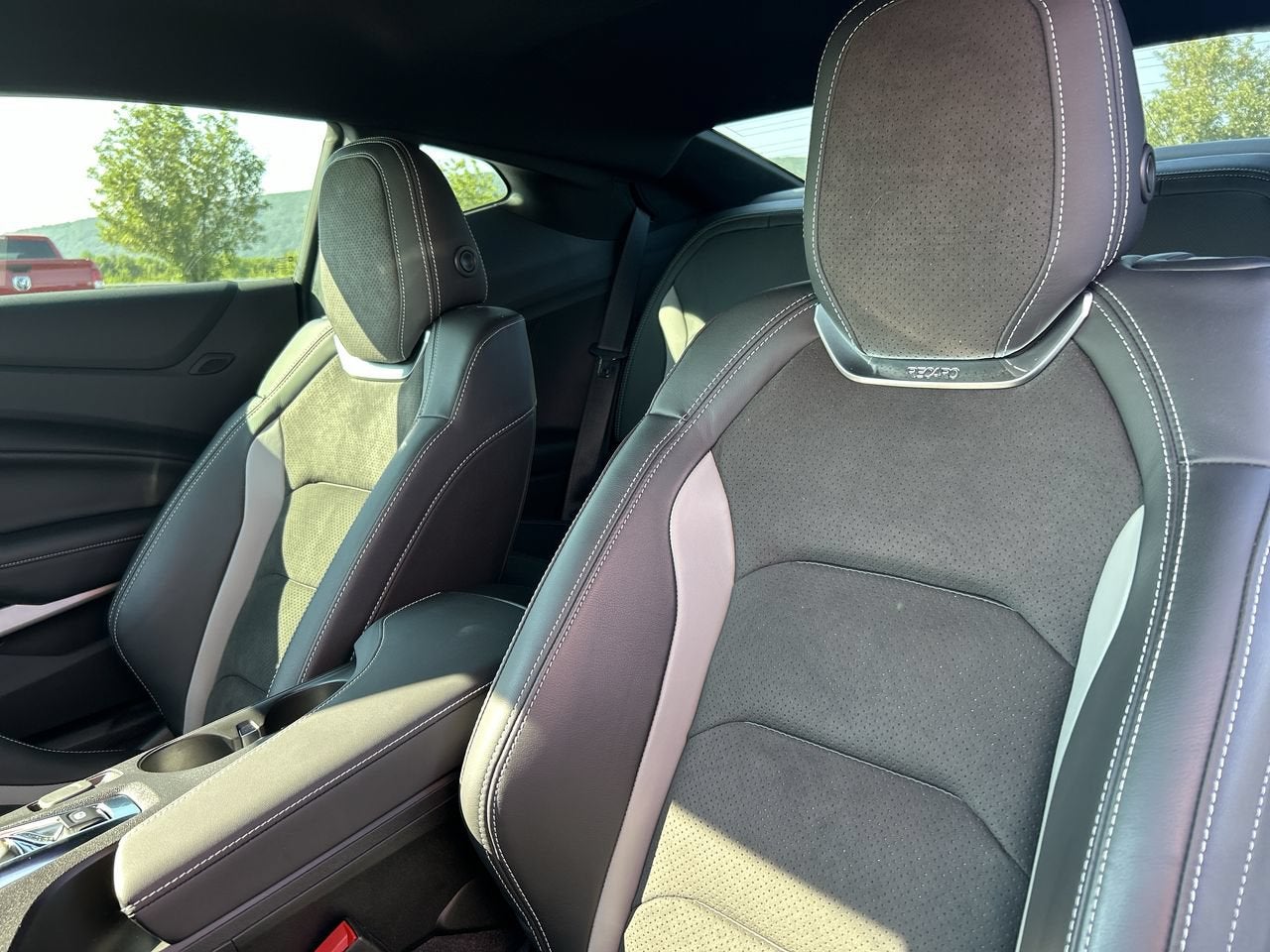 2020 Chevrolet Camaro 1LE 1LE