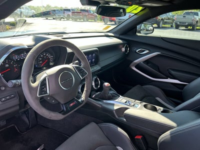 2020 Chevrolet Camaro 1LE 1LE