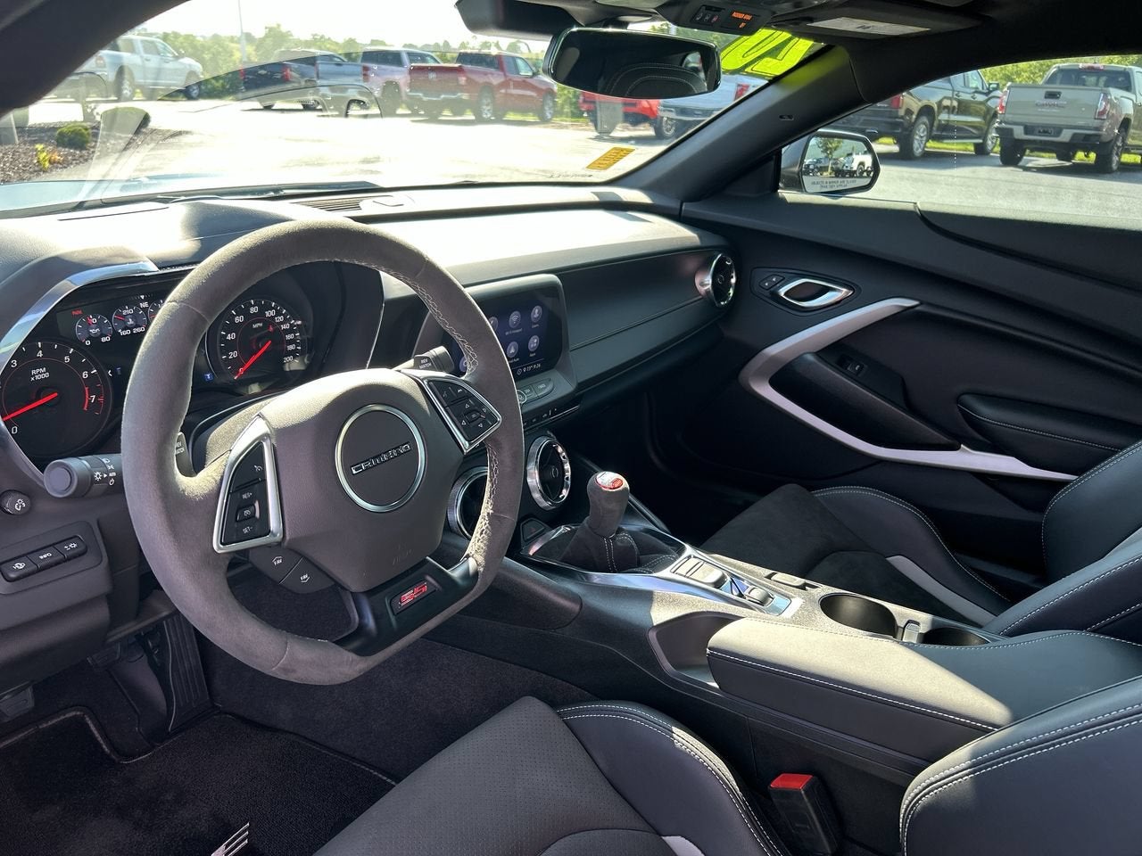 2020 Chevrolet Camaro 1LE 1LE