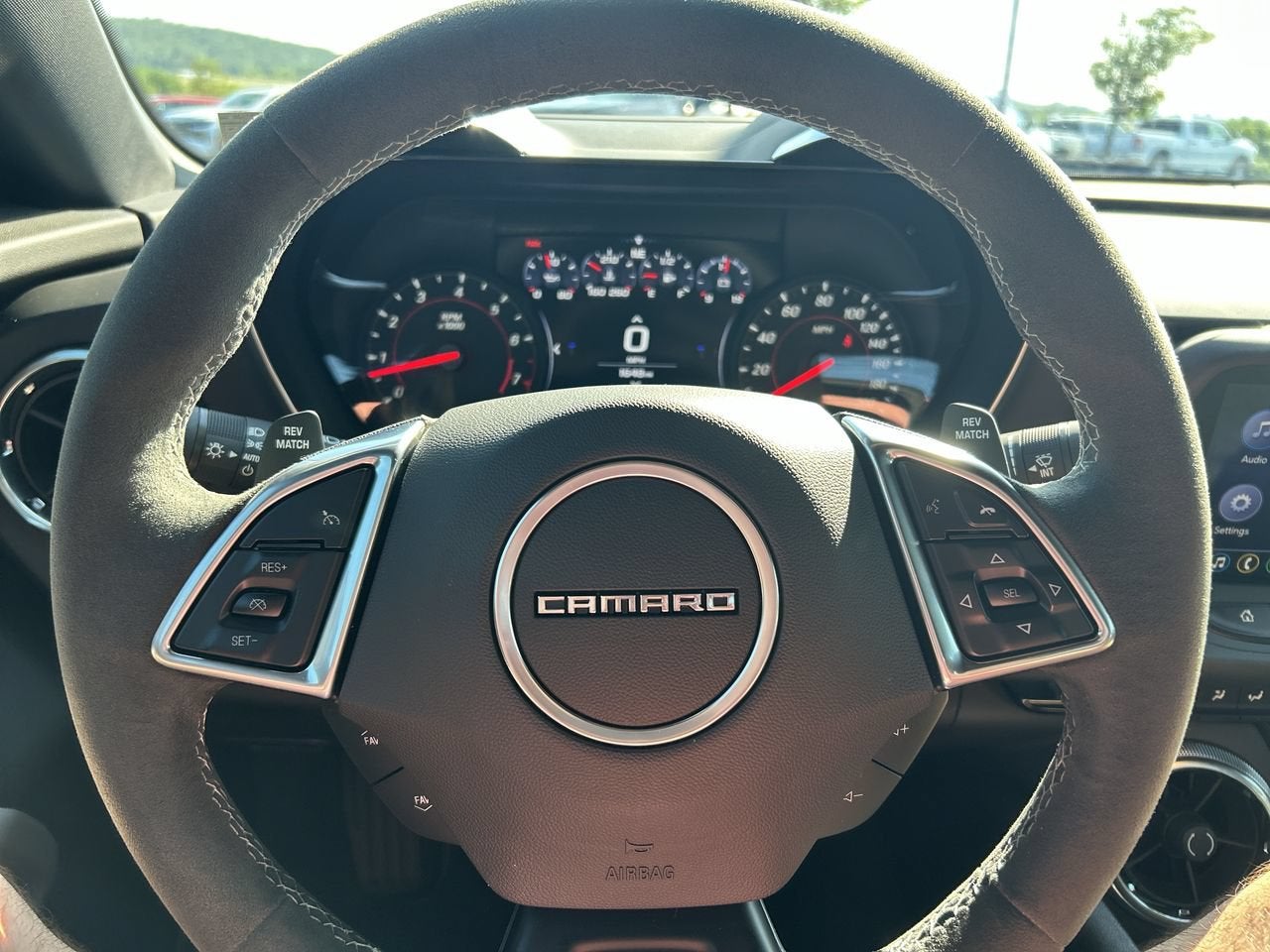 2020 Chevrolet Camaro 1LE 1LE