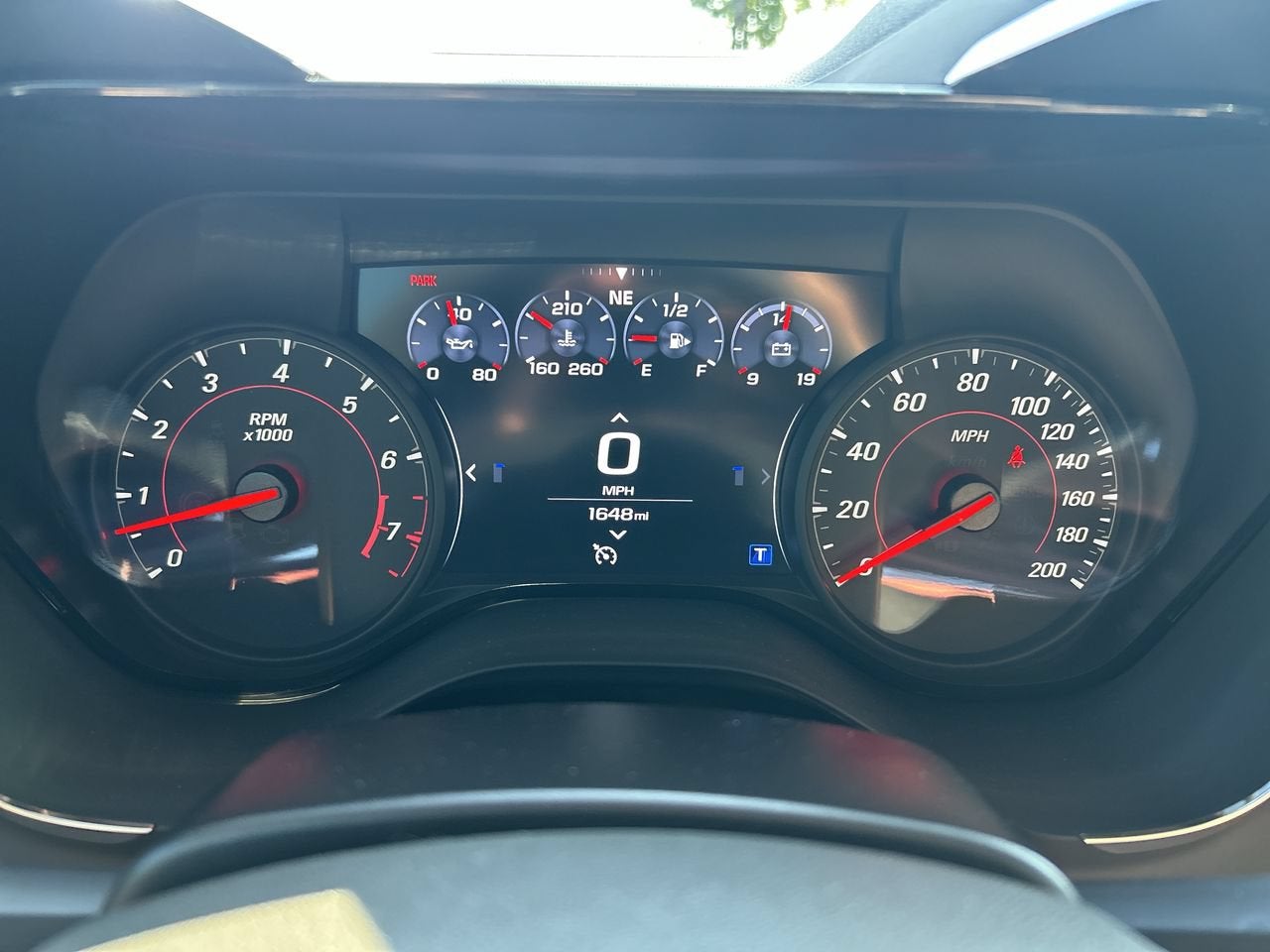2020 Chevrolet Camaro 1LE 1LE