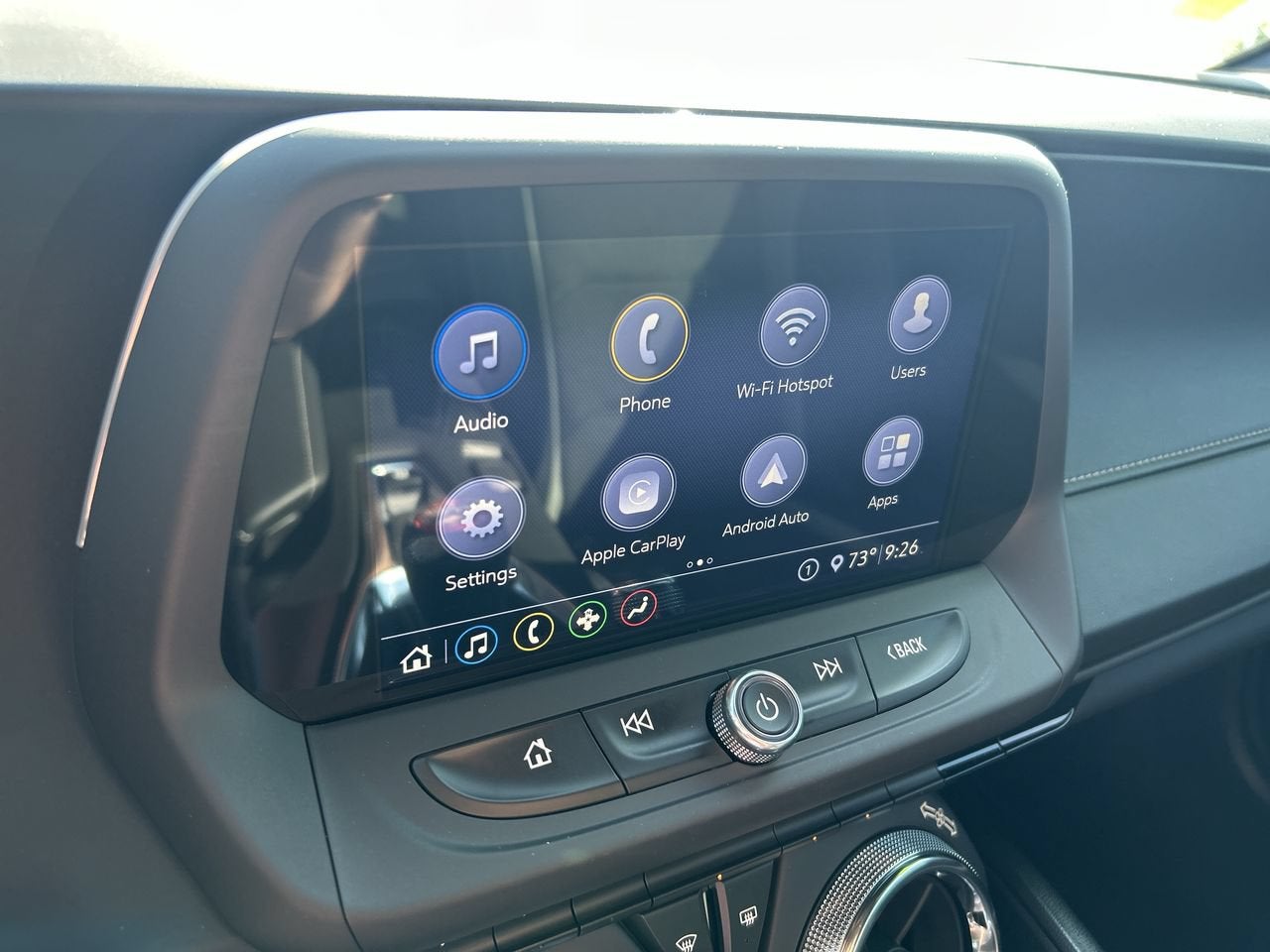 2020 Chevrolet Camaro 1LE 1LE