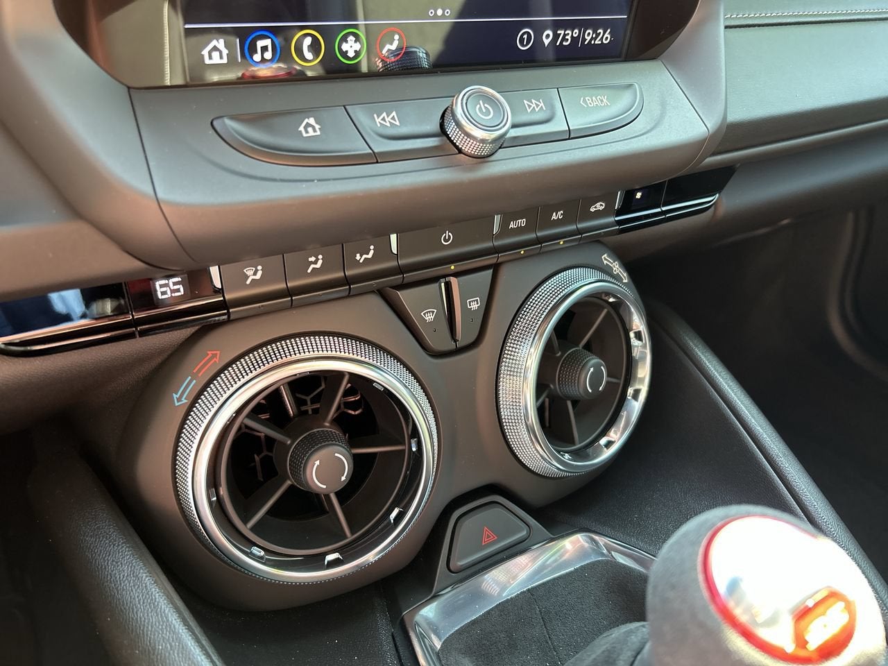 2020 Chevrolet Camaro 1LE 1LE