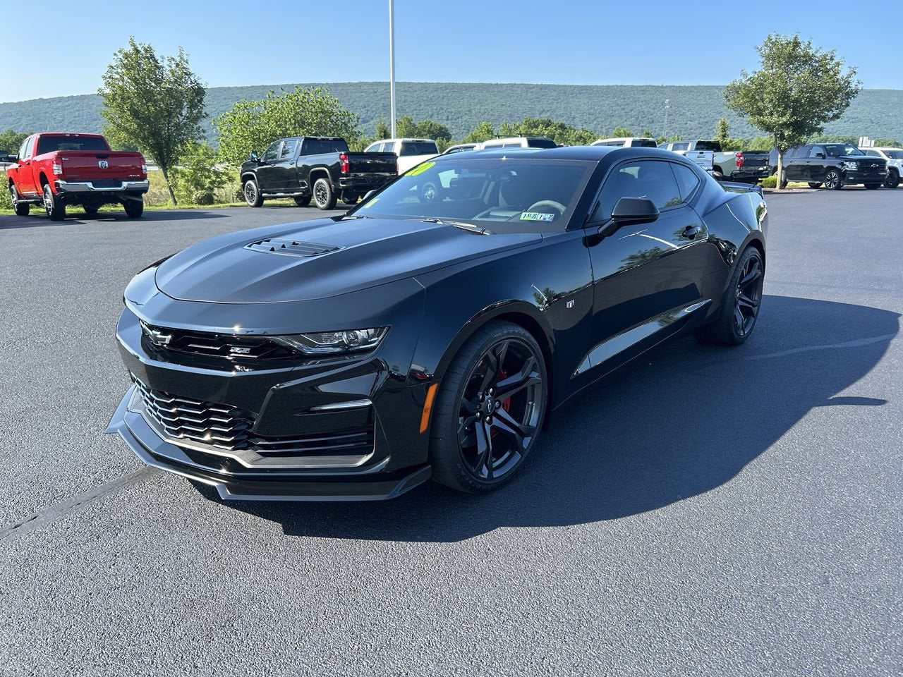 2020 Chevrolet Camaro 1LE 1LE