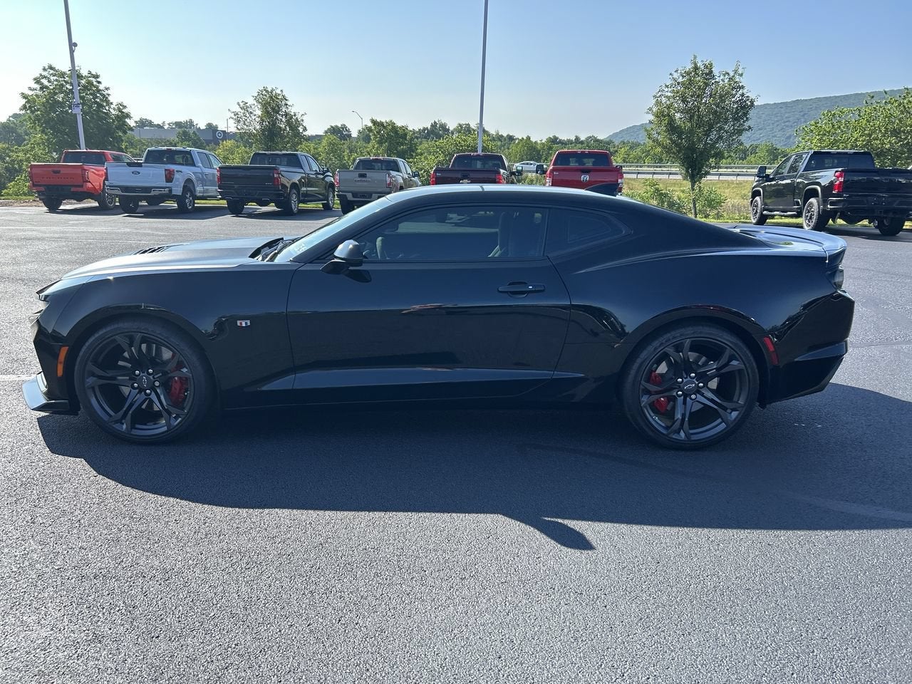 2020 Chevrolet Camaro 1LE 1LE