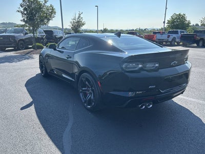 2020 Chevrolet Camaro 1LE 1LE