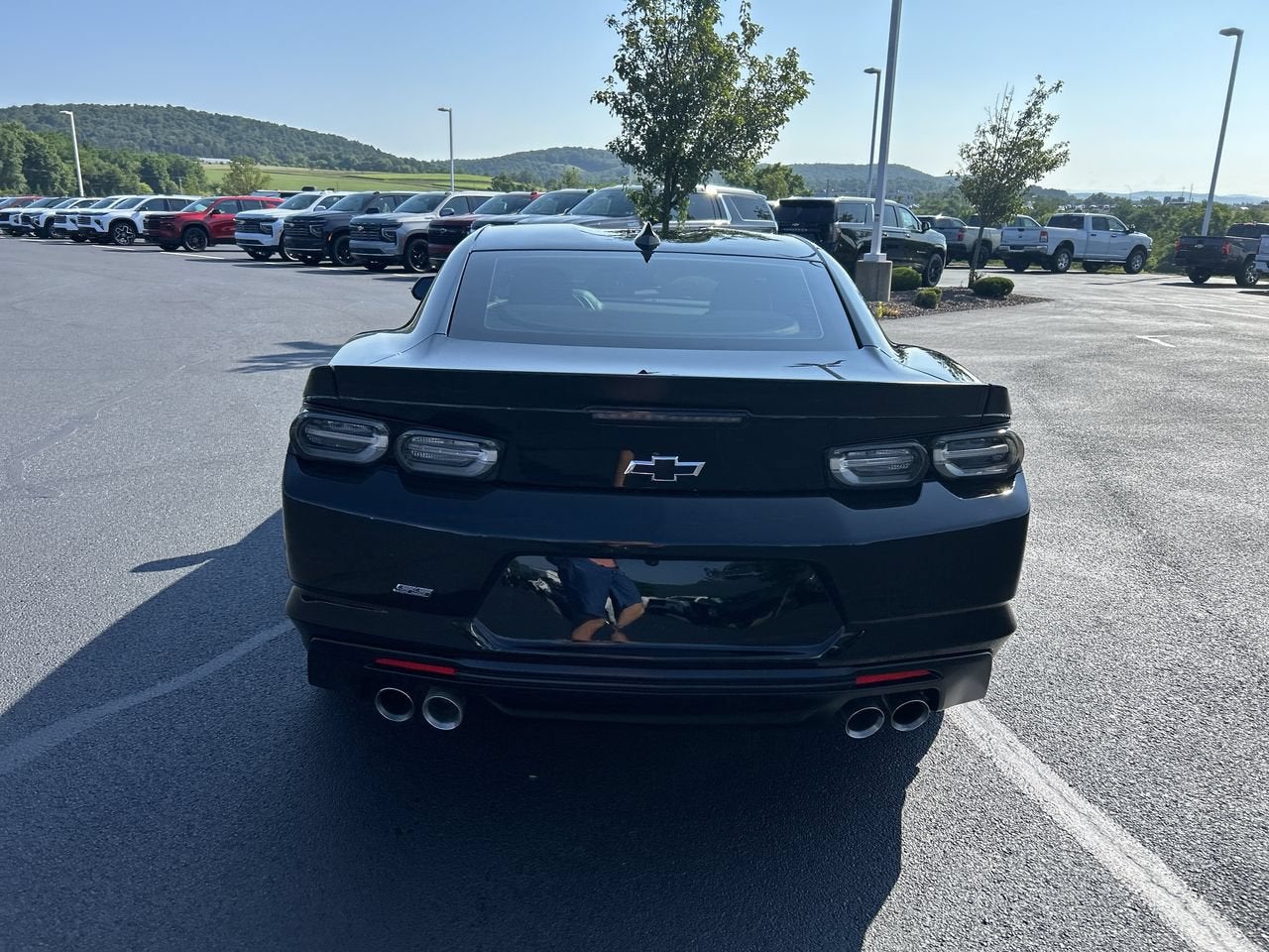 2020 Chevrolet Camaro 1LE 1LE