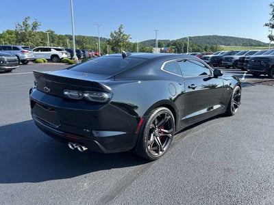 2020 Chevrolet Camaro 1LE 1LE