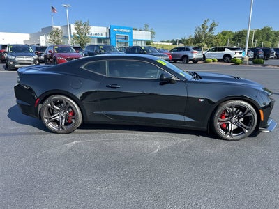 2020 Chevrolet Camaro 1LE 1LE