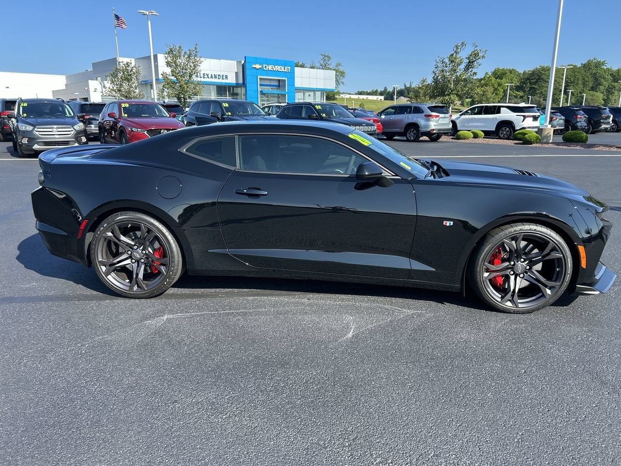 2020 Chevrolet Camaro 1LE 1LE