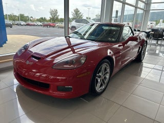 2007 Chevrolet Corvette Z06