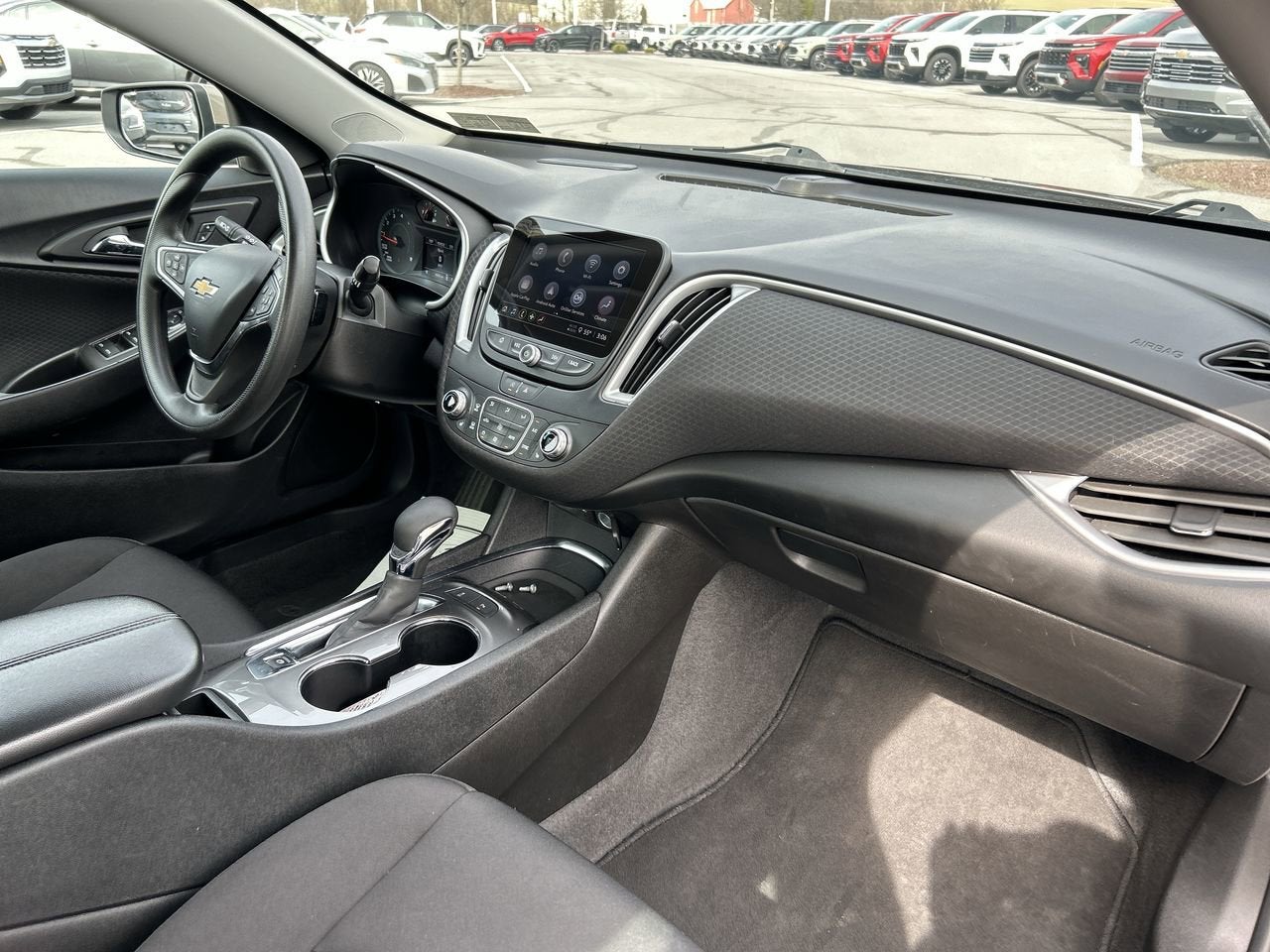 2024 Chevrolet Malibu LT