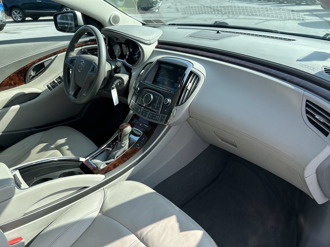 2013 Buick LaCrosse Leather