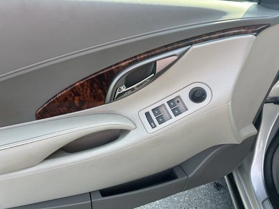 2013 Buick LaCrosse Leather