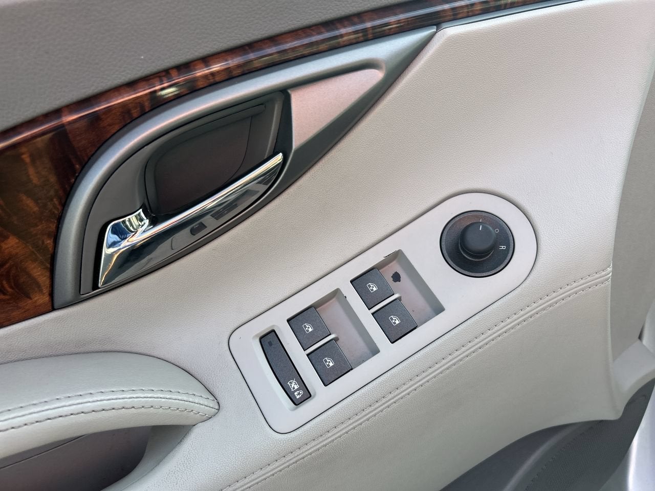 2013 Buick LaCrosse Leather