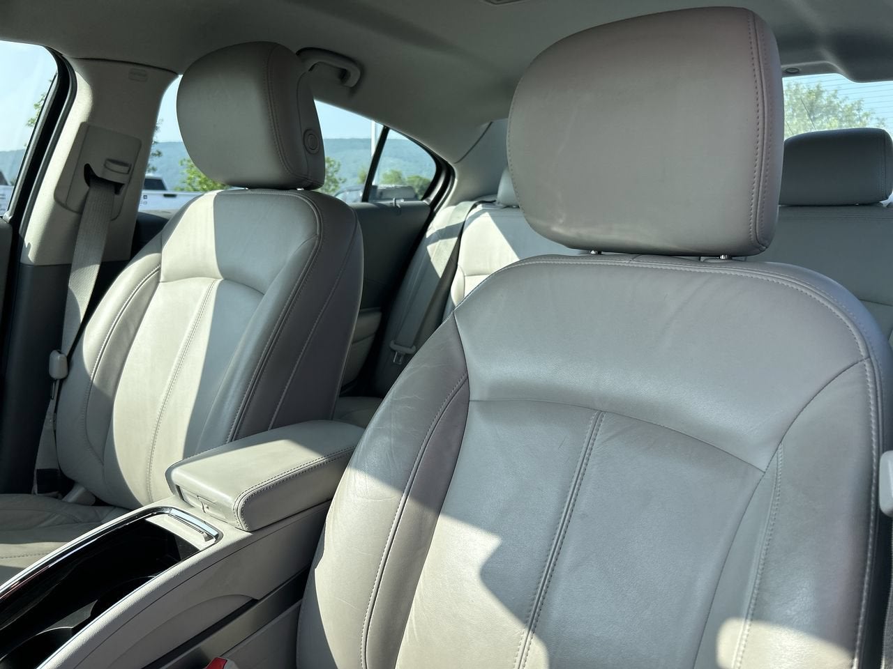 2013 Buick LaCrosse Leather