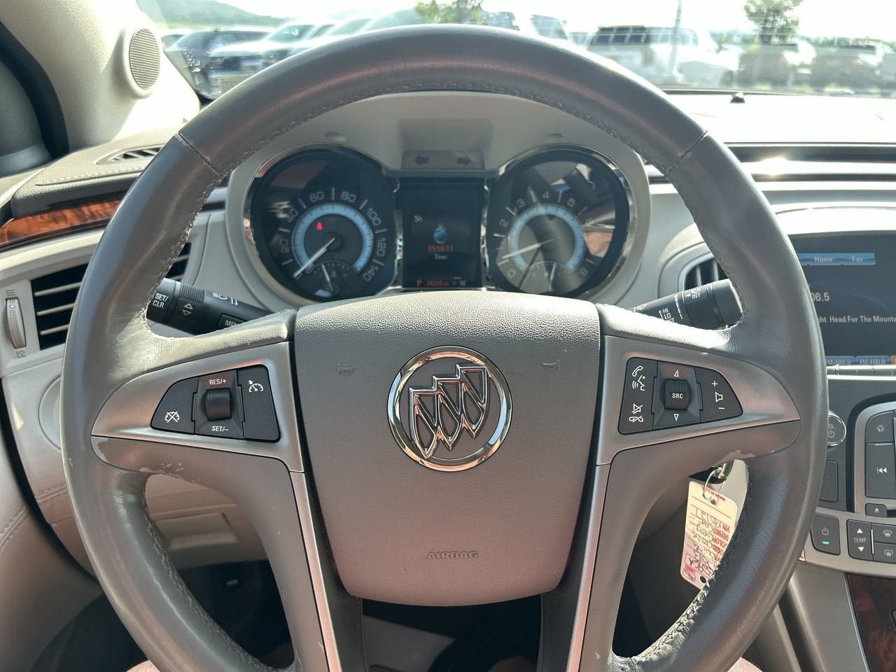 2013 Buick LaCrosse Leather