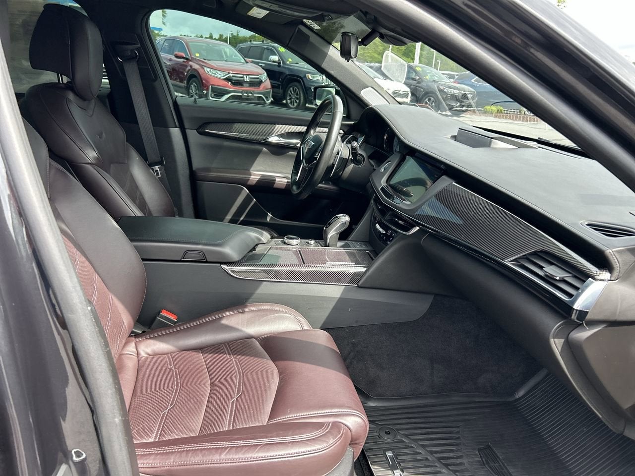 2019 Cadillac CT6-V Blackwing Twin
