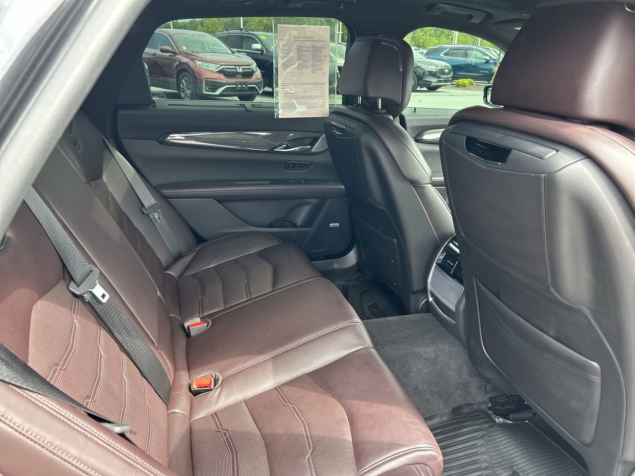 2019 Cadillac CT6-V Blackwing Twin