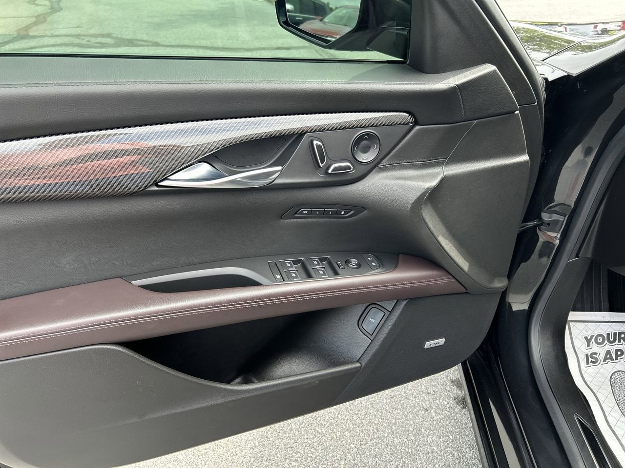 2019 Cadillac CT6-V Blackwing Twin