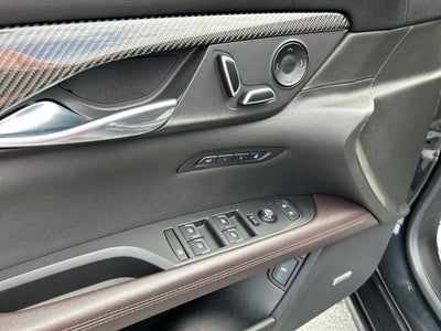 2019 Cadillac CT6-V Blackwing Twin