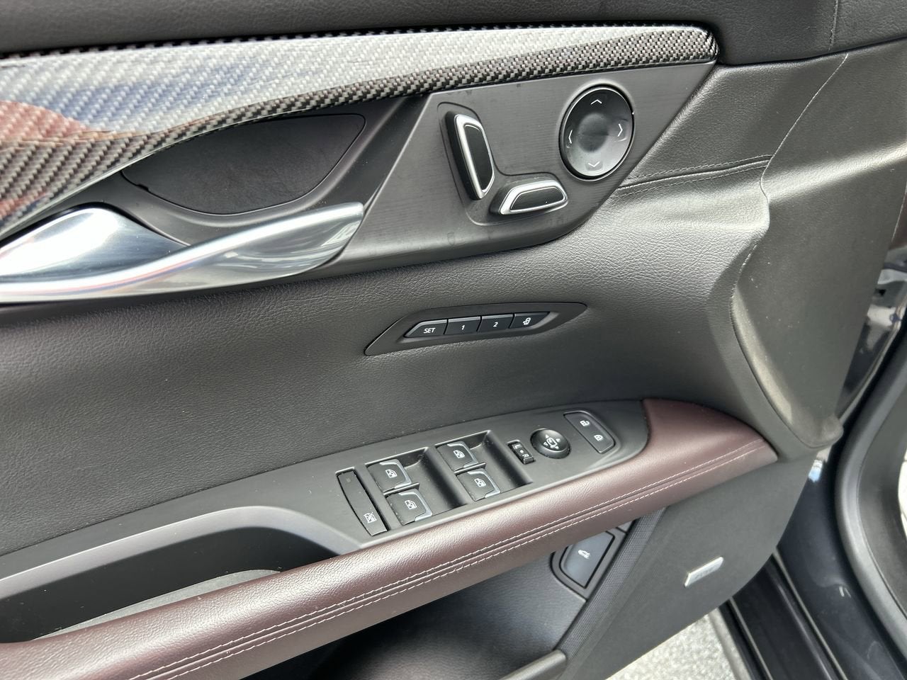 2019 Cadillac CT6-V Blackwing Twin