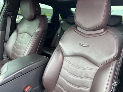 2019 Cadillac CT6-V Blackwing Twin