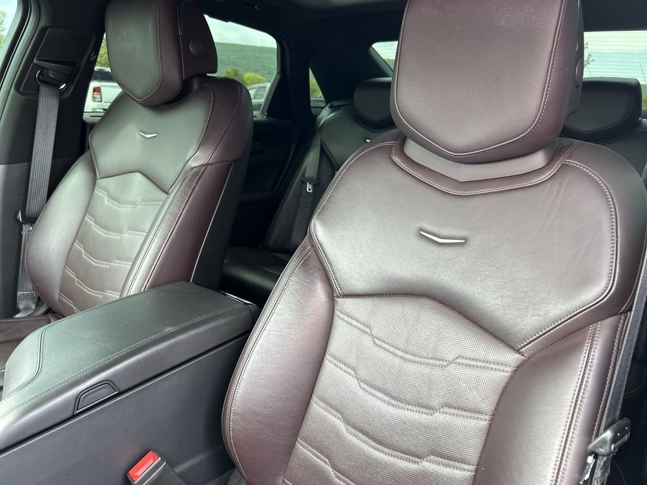 2019 Cadillac CT6-V Blackwing Twin