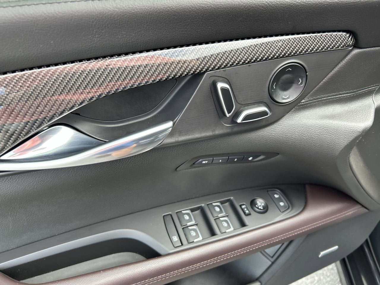 2019 Cadillac CT6-V Blackwing Twin