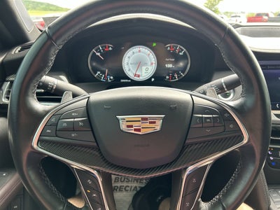 2019 Cadillac CT6-V Blackwing Twin