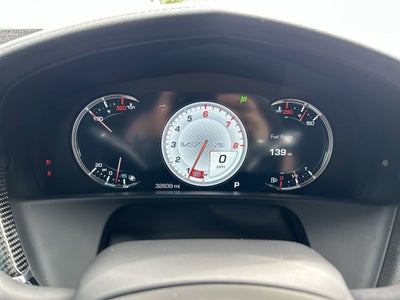 2019 Cadillac CT6-V Blackwing Twin