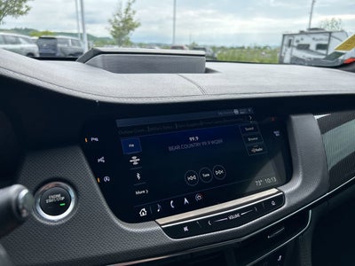 2019 Cadillac CT6-V Blackwing Twin